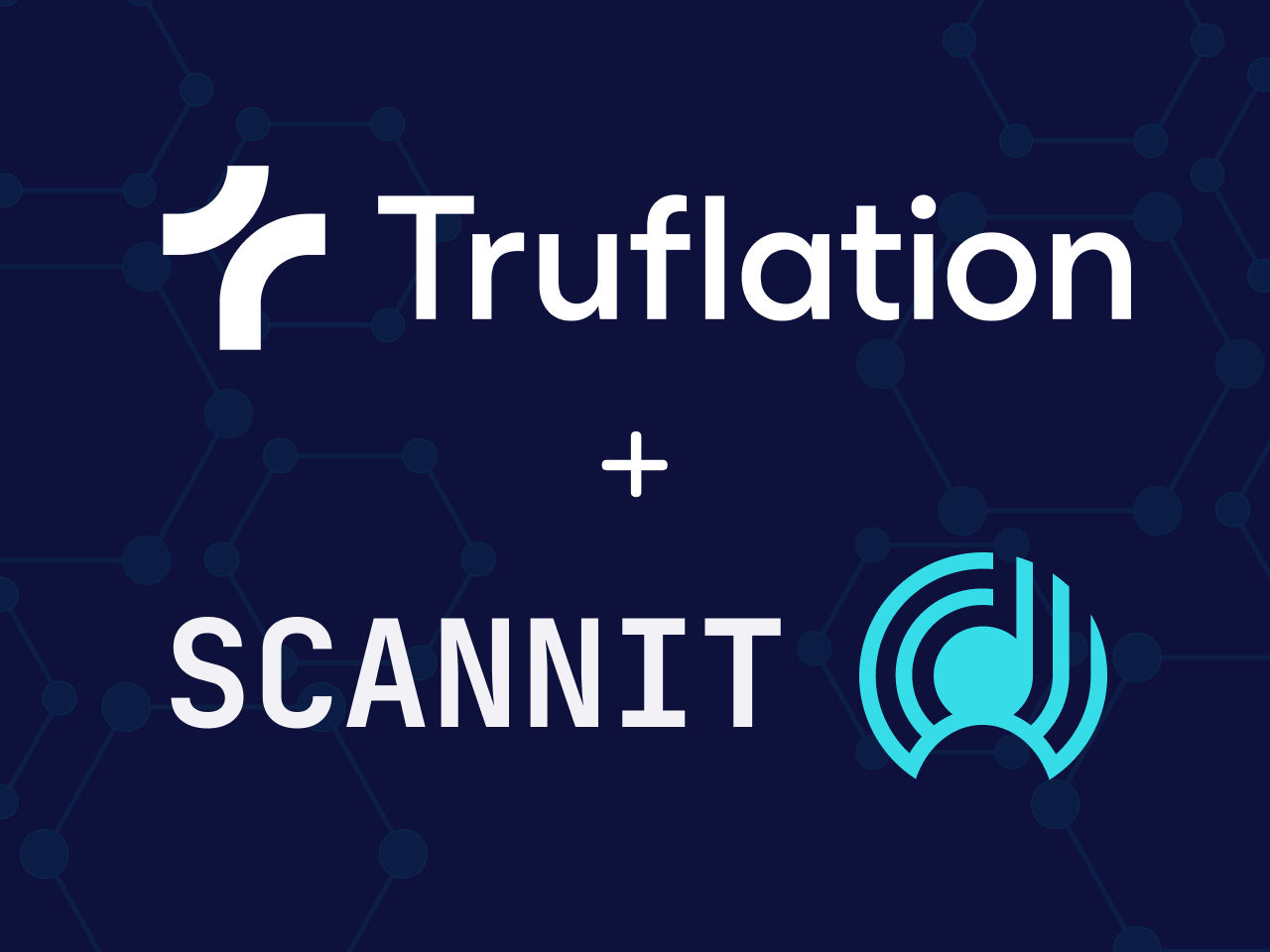 Scannit & Truflation Partnership